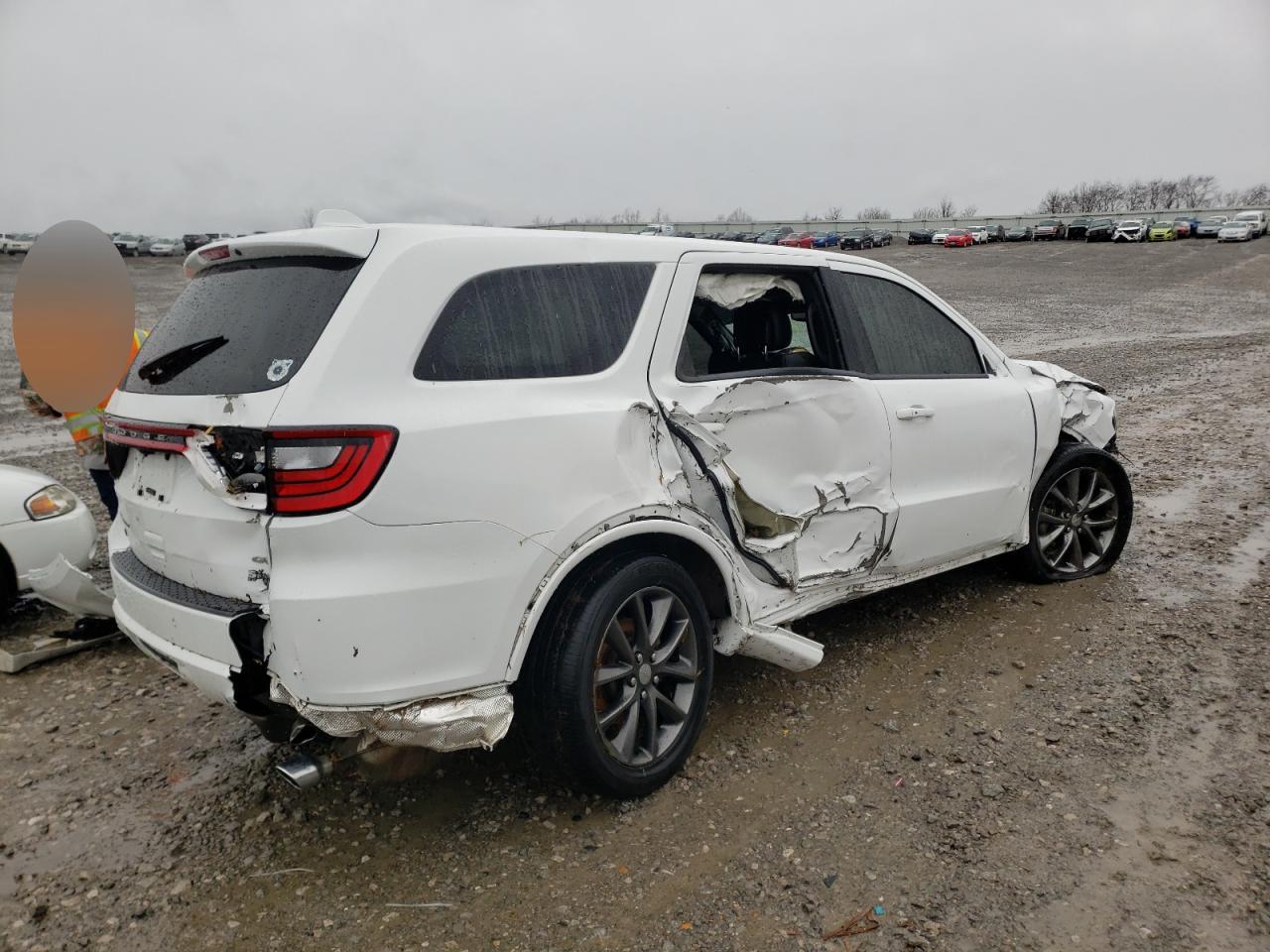 صورة رقم 4 من المزاد - 2018 DODGE DURANGO GT مع VIN 1C4RDJDGXJC290546