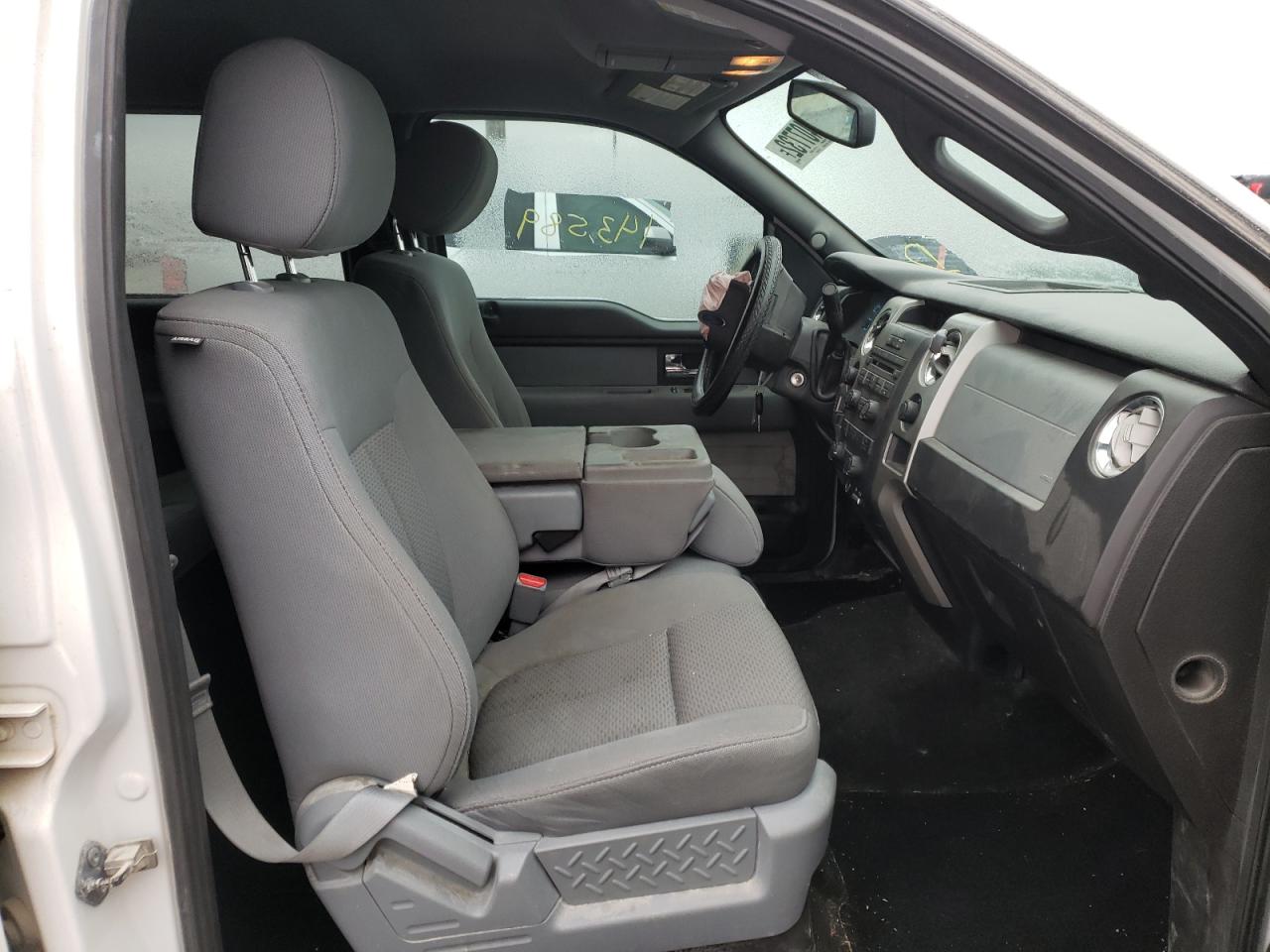 Photo 5 from auction – 2012 FORD F150 SUPER with VIN 1FTFW1EF6CFC34074