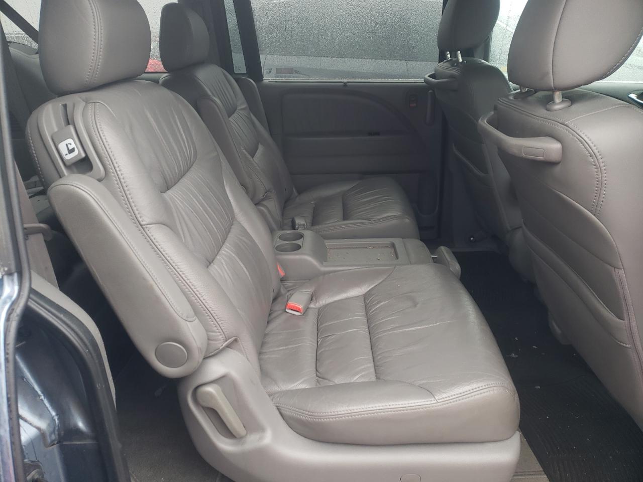 Photo 6 from auction – 2008 HONDA ODYSSEY EX with VIN 5FNRL38648B031354
