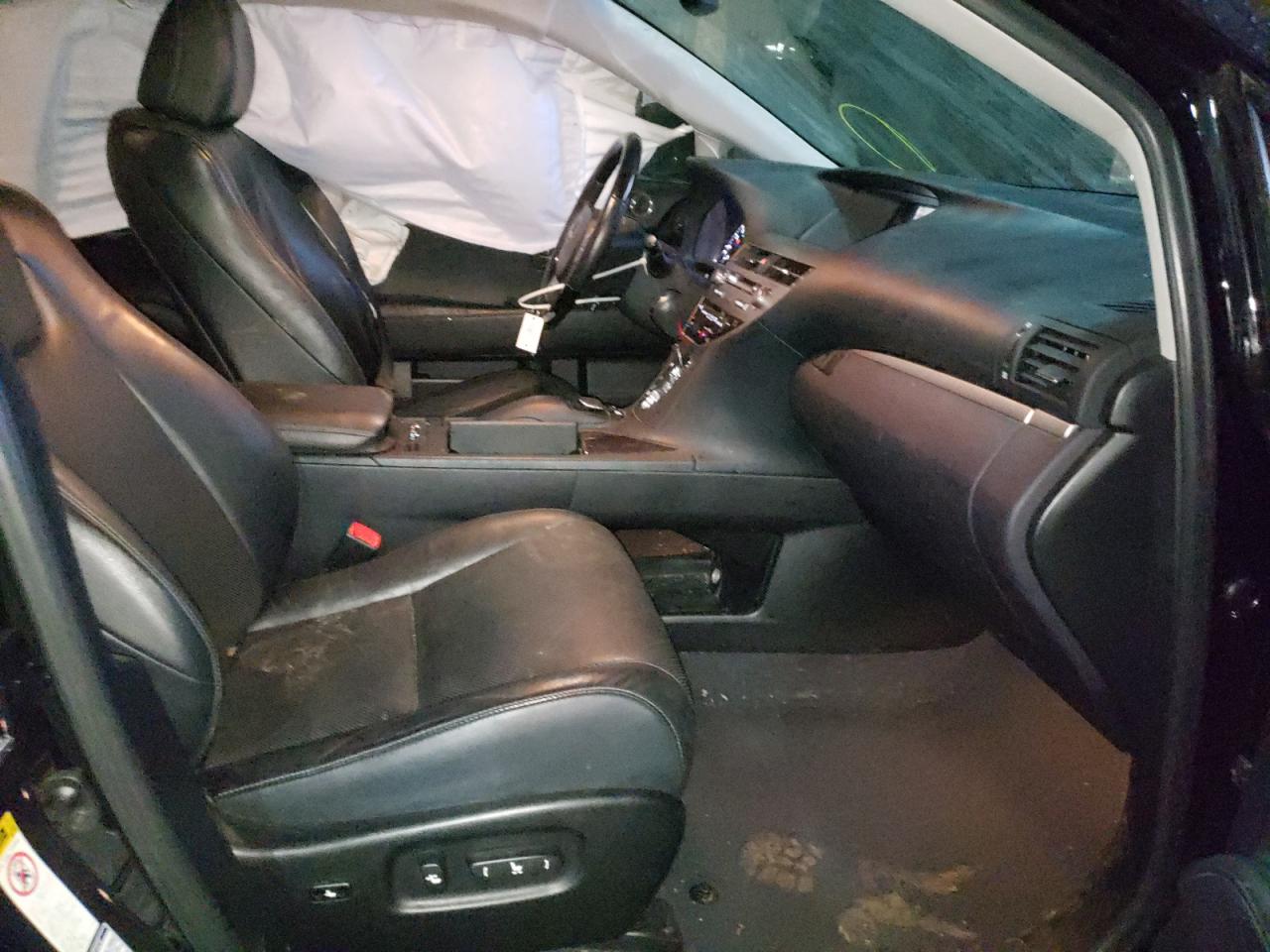 Photo 5 from auction – 2014 LEXUS RX 350 BAS with VIN 2T2BK1BA1EC250144