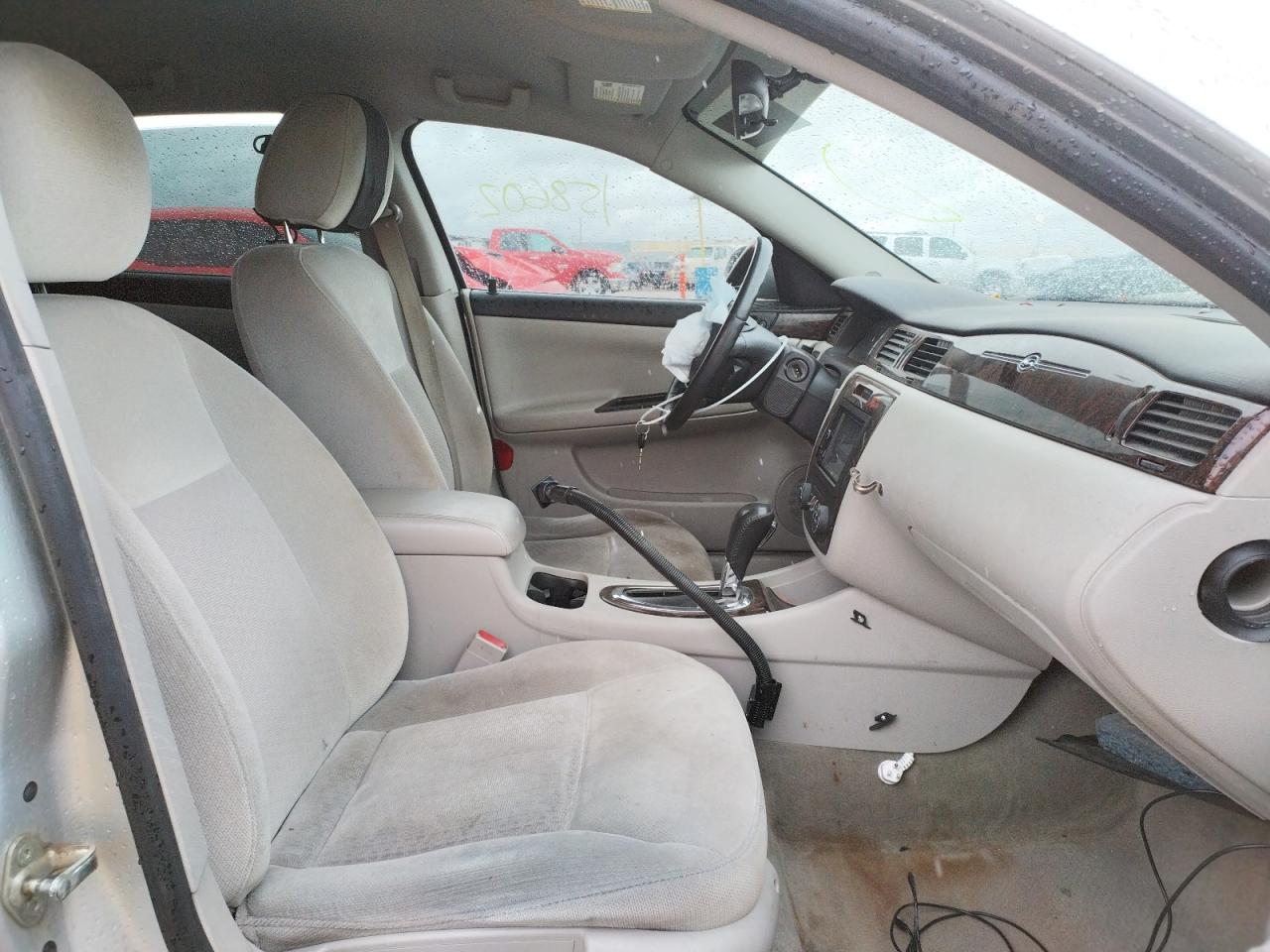 Photo 5 from auction – 2012 CHEVROLET IMPALA LT with VIN 2G1WG5E39C1100959