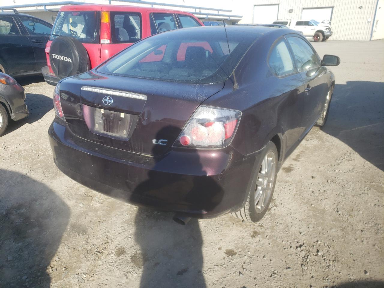 Photo 4 from auction – 2010 TOYOTA SCION TC with VIN JTKDE3B76A0304961