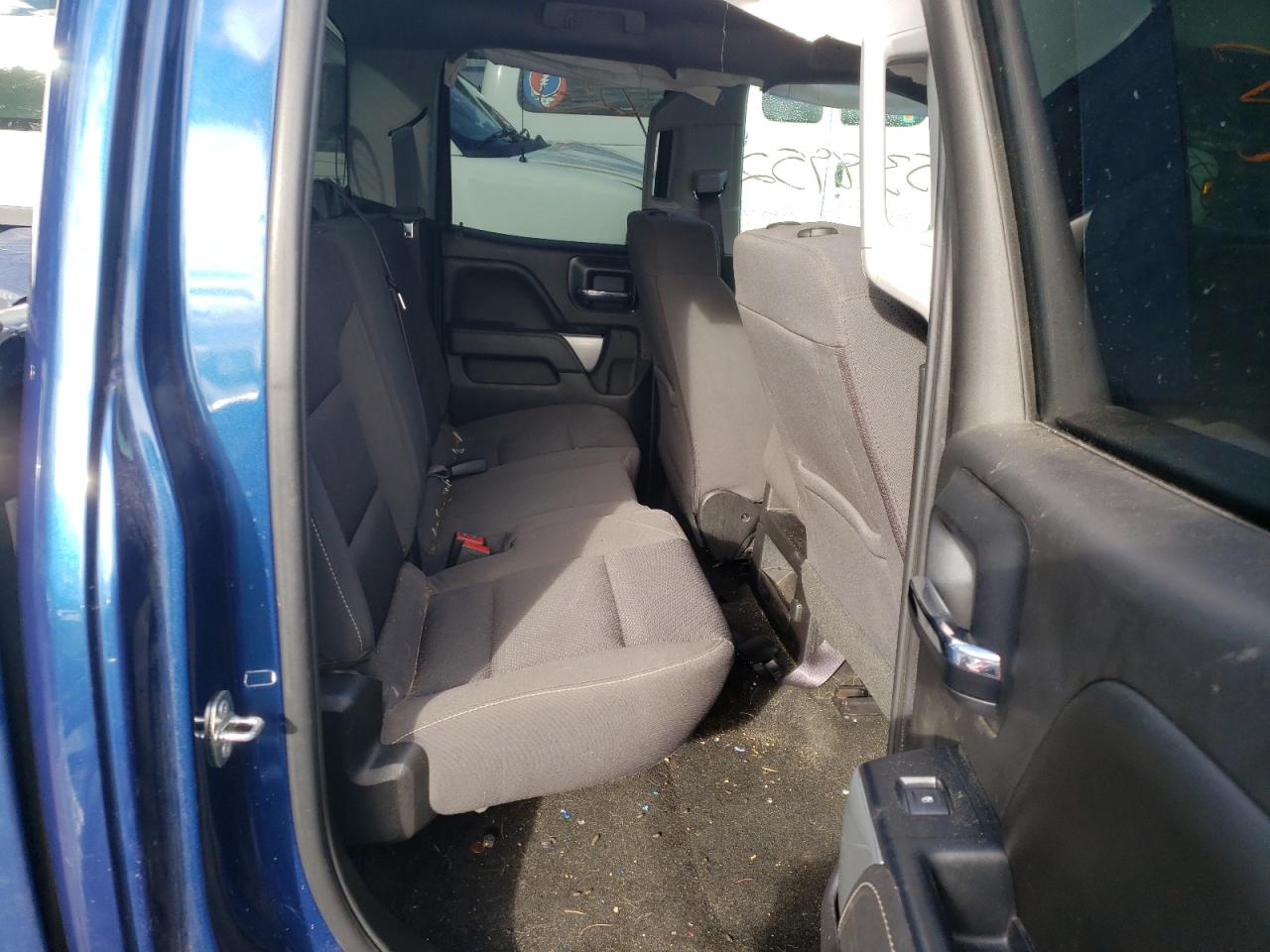 Photo 6 from auction – 2016 CHEVROLET SILVERADO with VIN 1GCVKREC1GZ349682