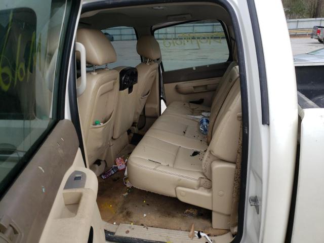 Photo 6 from auction – 2012 GMC SIERRA C15 with VIN 3GTP1VE06CG251266