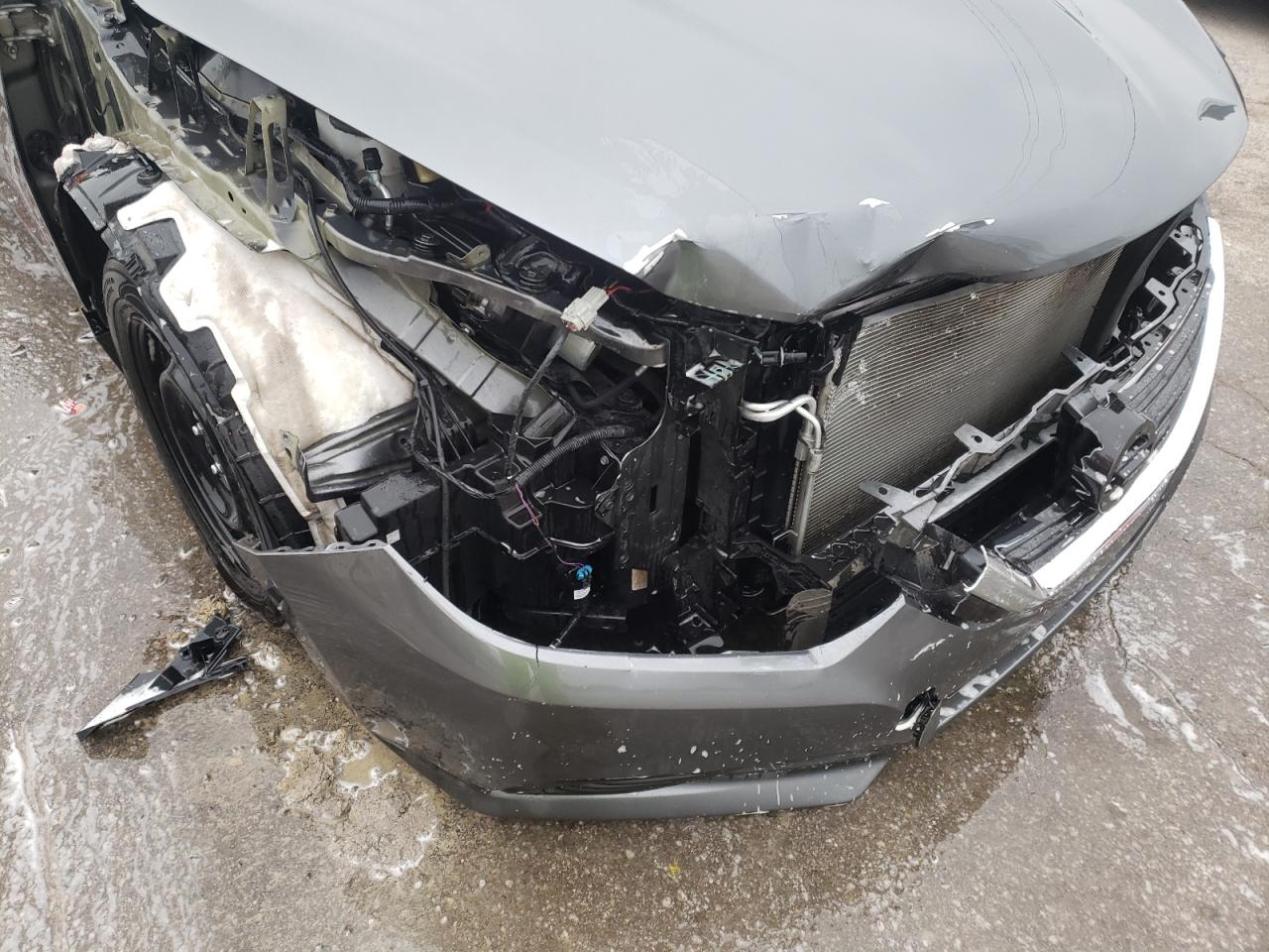 Photo 9 from auction – 2017 NISSAN ALTIMA 2.5 with VIN 1N4AL3AP9HC223968