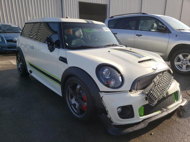 MINI COOPER S C 2012 with VIN WMWZG3C58CTY32214 - Photo from auction