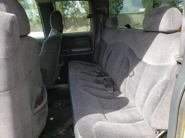 Photo 6 from auction – 2001 GMC NEW SIERRA with VIN 2GTEC19T611139006