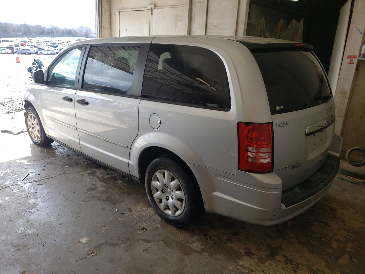 Photo 3 from auction – 2008 CHRYSLER 200 LIMITE with VIN 2A8HR44H38R670569