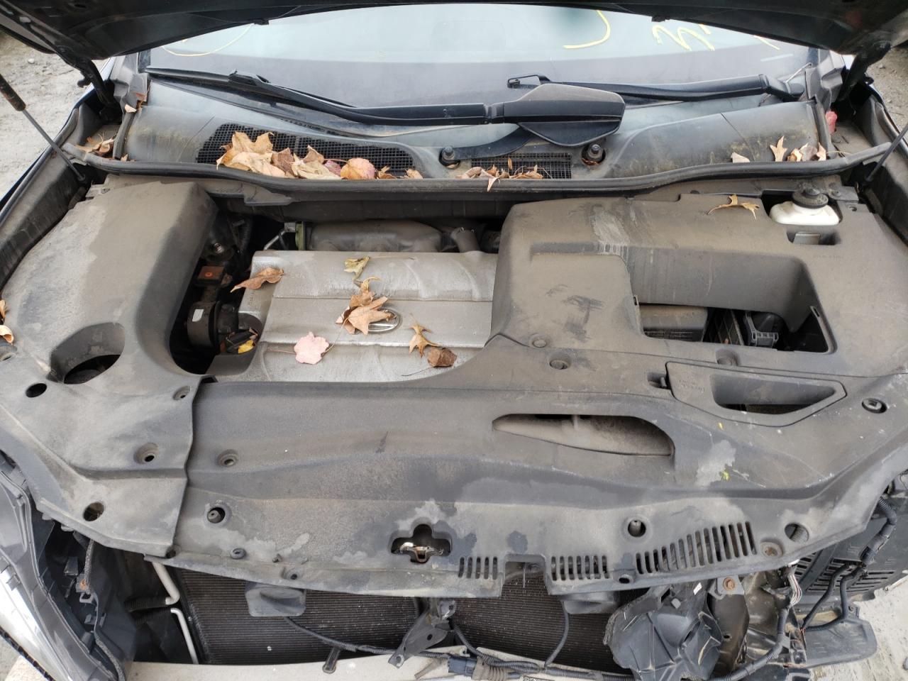 Photo 7 from auction – 2013 LEXUS RX 350 BAS with VIN 2T2BK1BA4DC224426