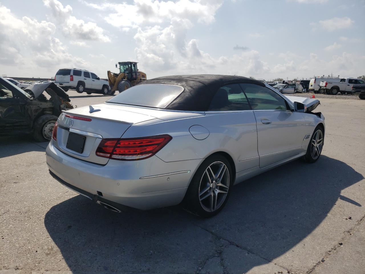 Photo 4 from auction – 2015 MERCEDES-BENZ E 400 with VIN WDDKK6FF6FF309582