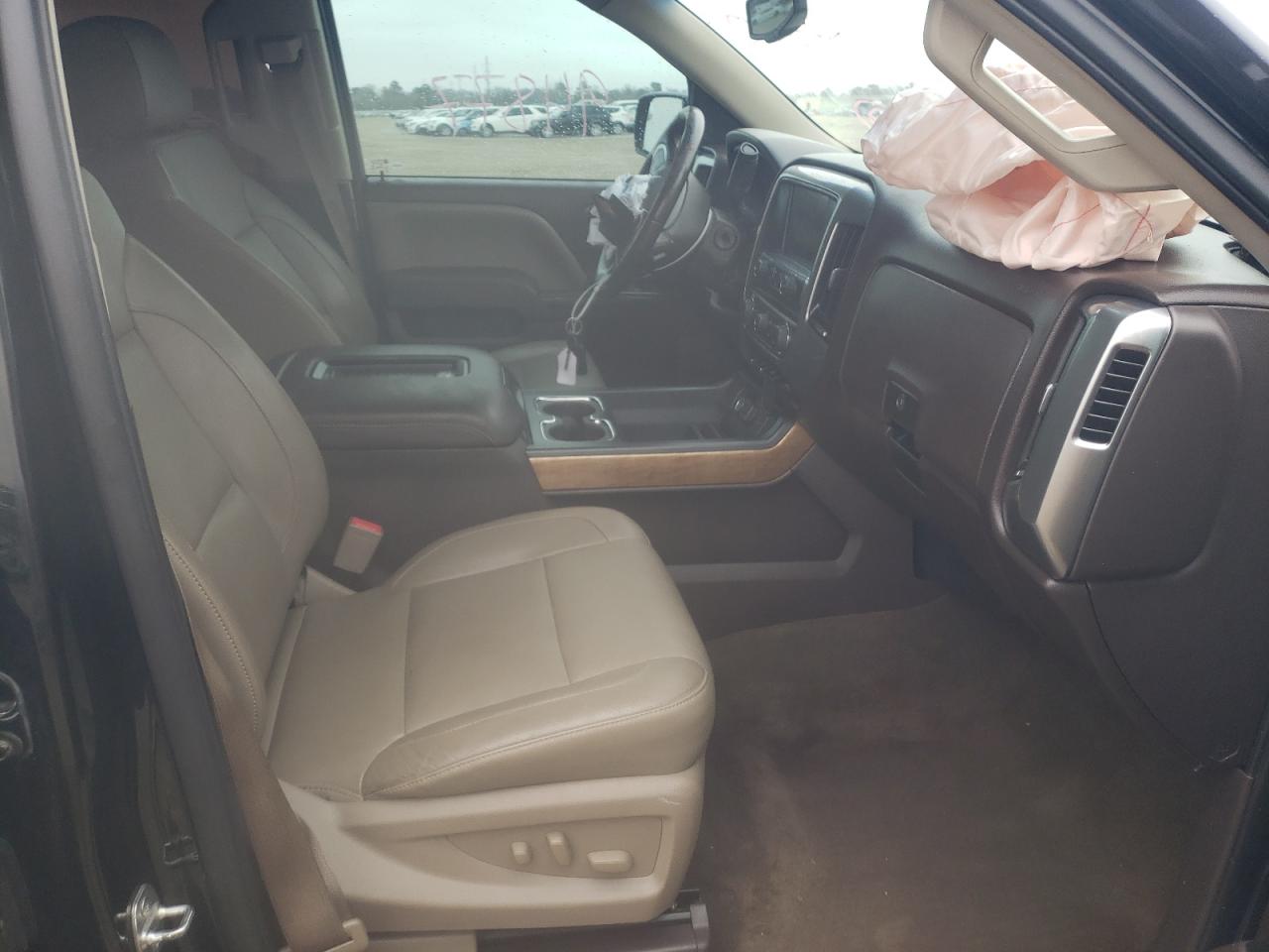 Photo 5 from auction – 2014 CHEVROLET SILVERADO with VIN 3GCPCREC6EG515312