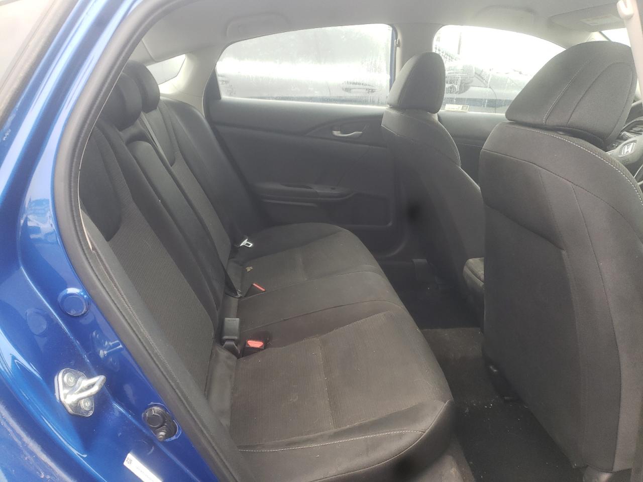 Photo 6 from auction – 2020 HONDA INSIGHT EX with VIN 19XZE4F53LE012173
