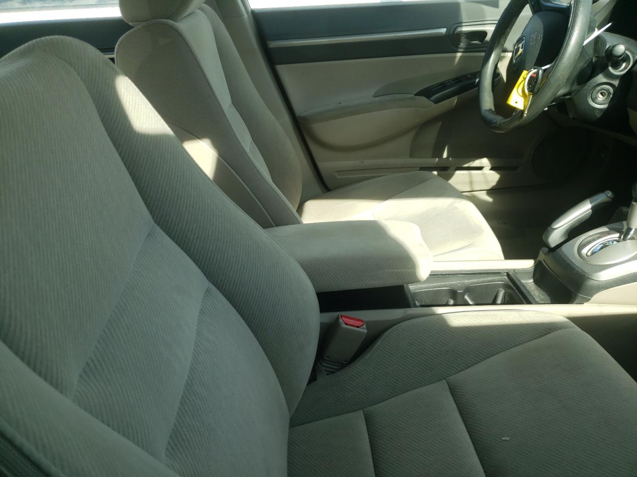 Photo 5 from auction – 2011 HONDA CIVIC EX with VIN 19XFA1F84BE016089