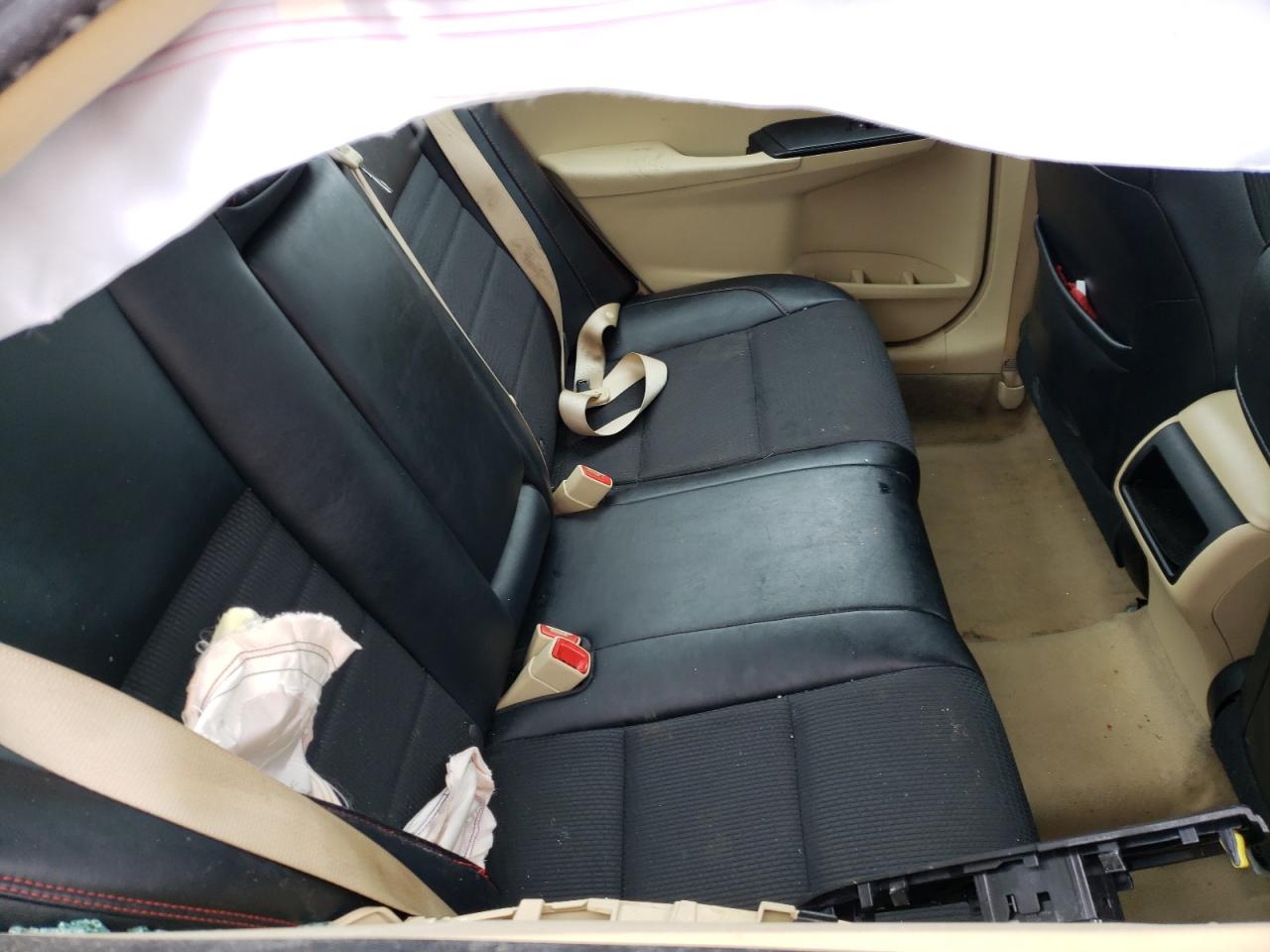 Photo 6 from auction – 2016 TOYOTA CAMRY LE with VIN 4T4BF1FK8GR549262