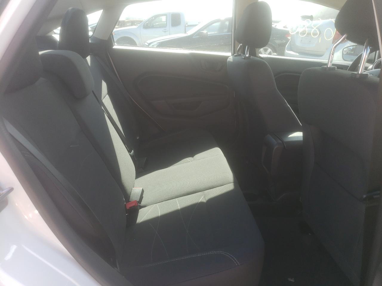 Photo 6 from auction – 2019 FORD FIESTA SE with VIN 3FADP4BJ2KM147016