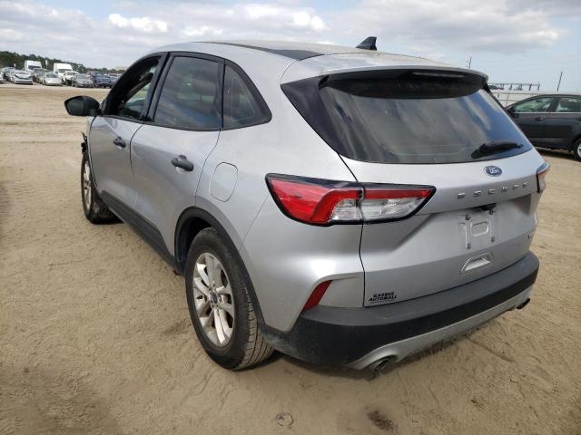 Photo 3 from auction – 2020 FORD ESCAPE S with VIN 1FMCU0F66LUA06701