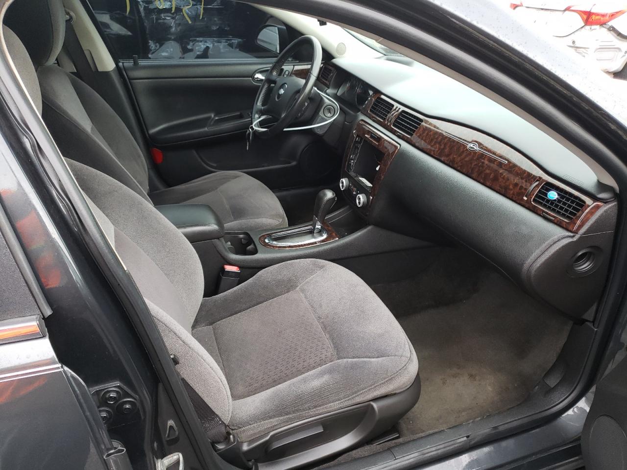 Photo 5 from auction – 2013 CHEVROLET IMPALA LT with VIN 2G1WG5E31D1192571