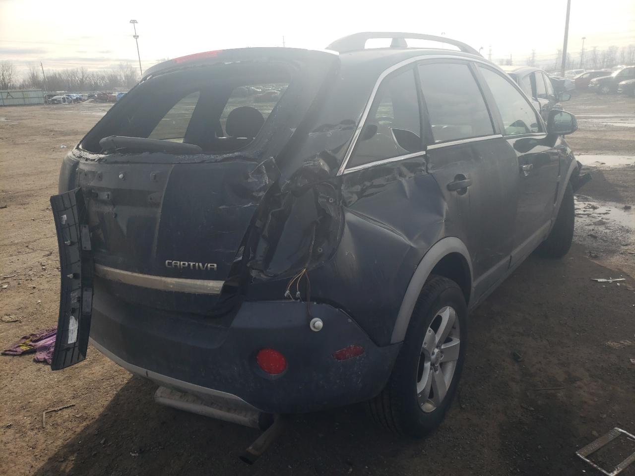 صورة رقم 4 من المزاد - 2012 CHEVROLET CAPTIVA SP مع VIN 3GNAL2EK7CS635464