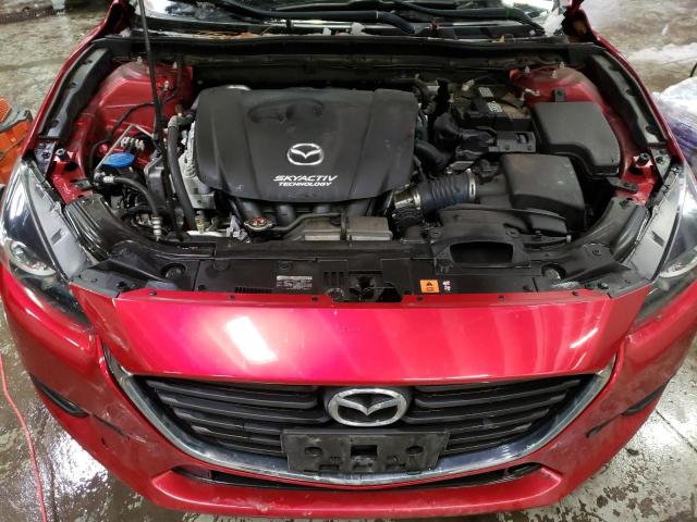 Photo 7 from auction – 2018 MAZDA 3 TOURING with VIN 3MZBN1V34JM167220