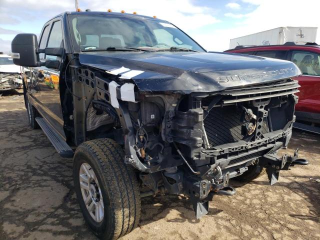 FORD F250 SUPER 2017 with VIN 1FT7X2B66HEB39698 - Photo from auction