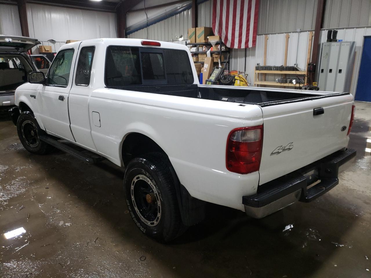 Photo 3 from auction – 2004 FORD RANGER SUP with VIN 1FTZR15E04PB50307