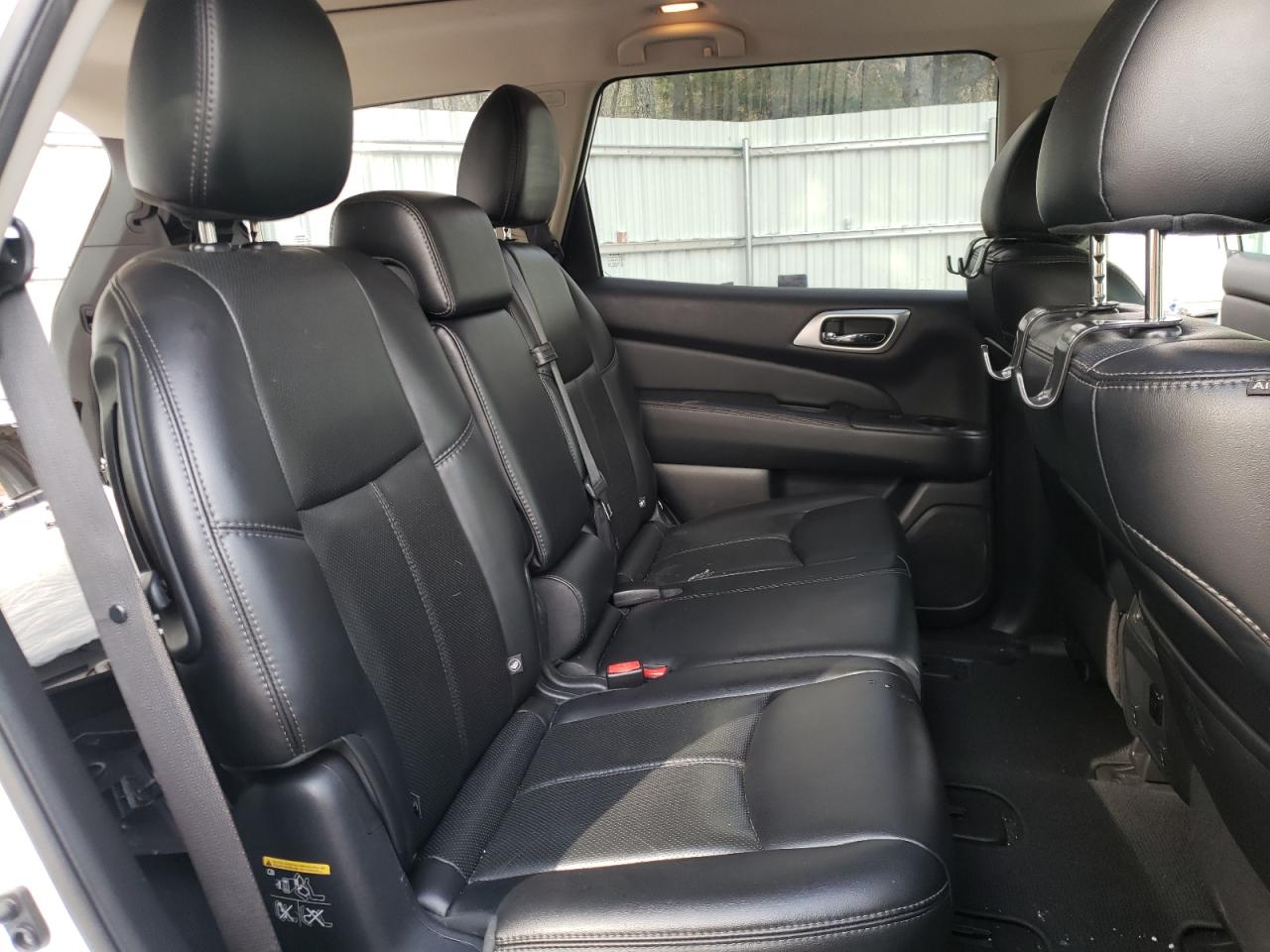 Photo 6 from auction – 2016 NISSAN PATHFINDER with VIN 5N1AR2MN9GC608647