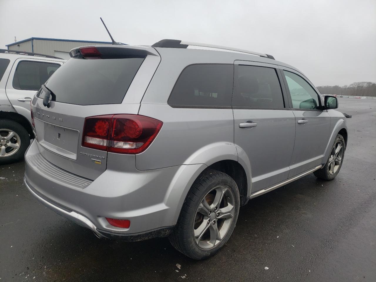 Photo 4 from auction – 2017 DODGE JOURNEY CR with VIN 3C4PDCGG8HT593872