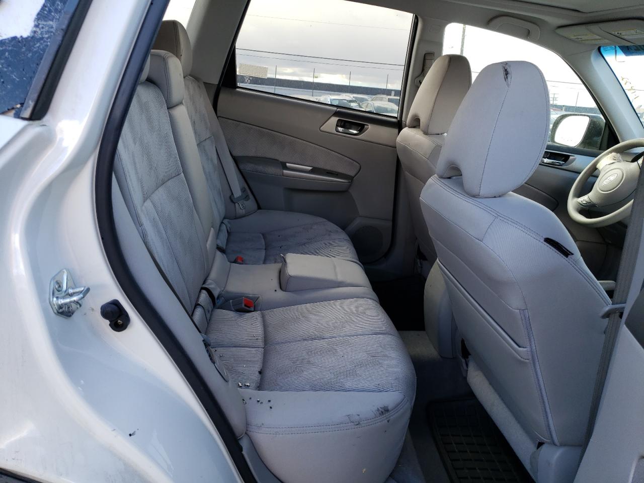 Photo 6 from auction – 2009 SUBARU FORESTER 2 with VIN JF2SH63639H782993