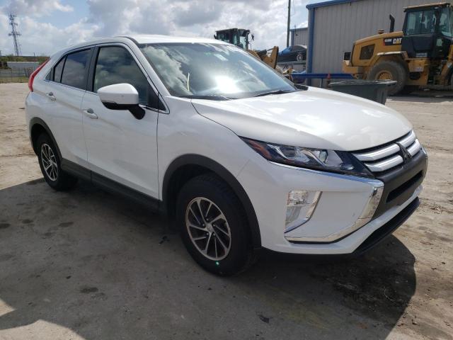 MITSUBISHI ECLIPSE CR 2020 with VIN JA4AT3AA3LZ024646 - Photo from auction