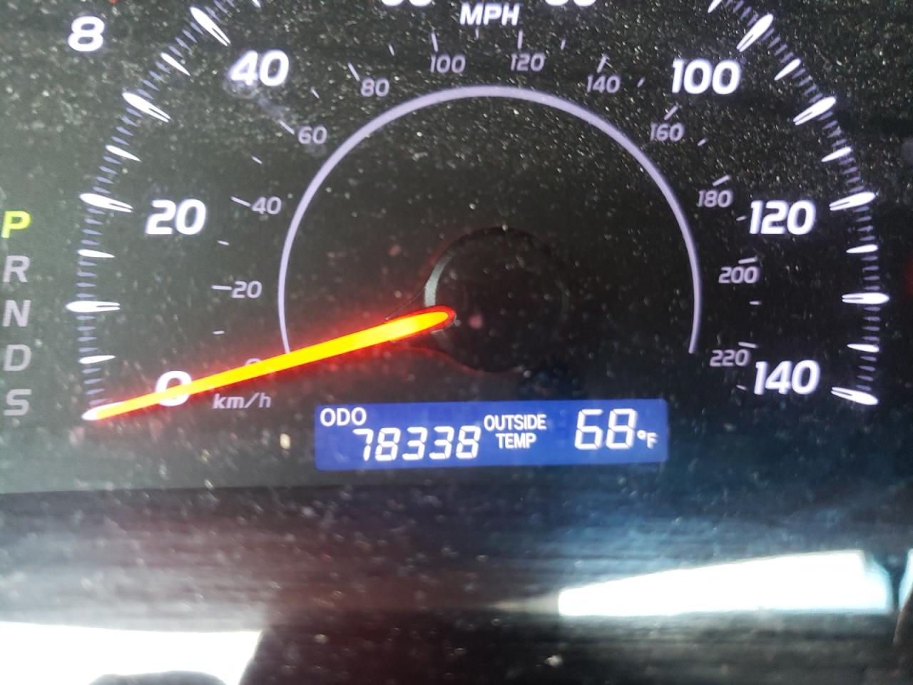 Photo 8 from auction – 2011 TOYOTA CAMRY BASE with VIN 4T1BF3EK9BU765346