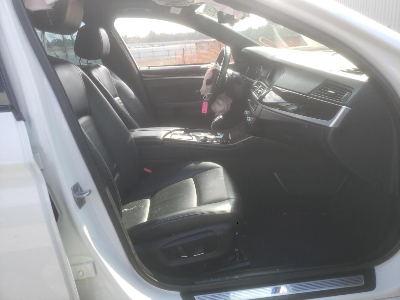 Фото 5 с аукциона – 2016 BMW 535 I с VIN WBA5B1C56GG552386