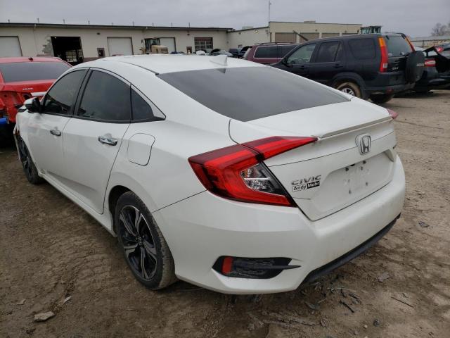Photo 3 from auction – 2017 HONDA CIVIC TOUR with VIN 19XFC1F99HE012468