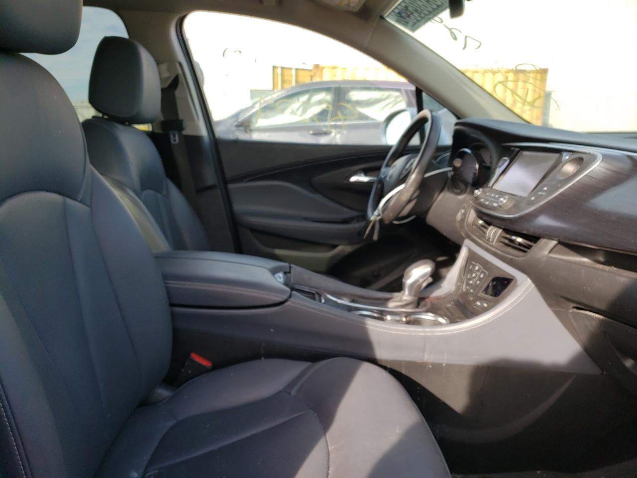 Photo 5 from auction – 2019 BUICK ENVISION E with VIN LRBFXCSA4KD027256