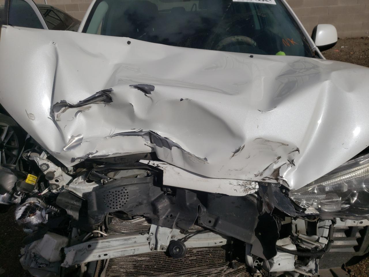 Photo 7 from auction – 2015 MITSUBISHI OUTLANDER with VIN 4A4AP3AU0FE037699