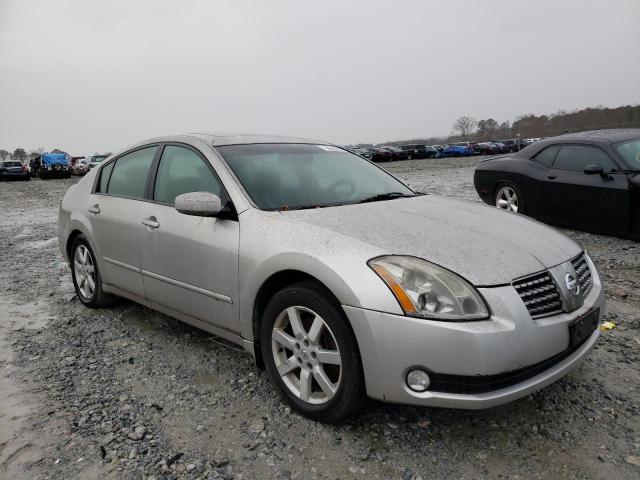 NISSAN MAXIMA SE 2006 with VIN 1N4BA41E16C805543 - Photo from auction