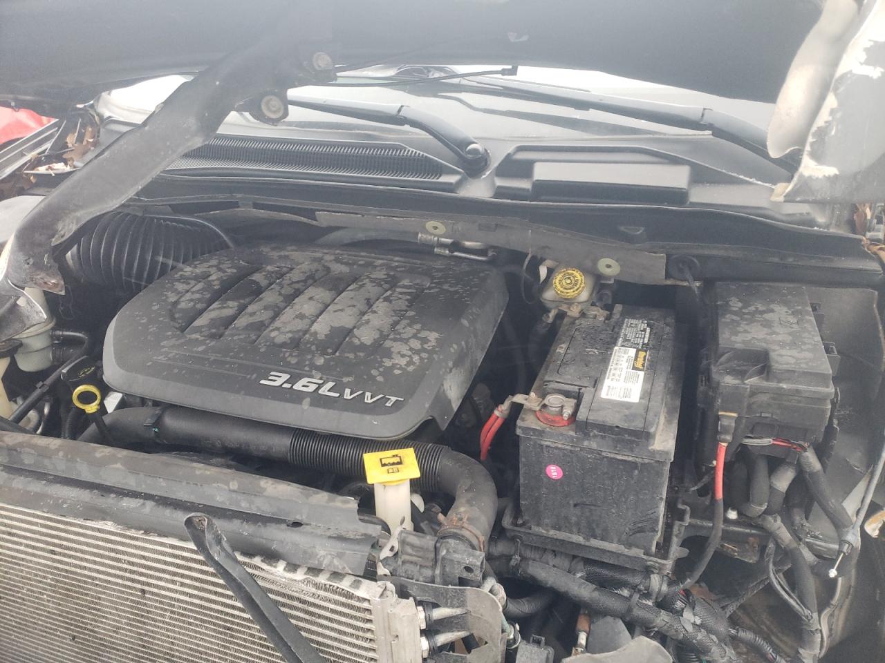 Zdjęcie 7 z aukcji – 2011 CHRYSLER TOWN & COU z VIN 2A4RR5DG6BR784253