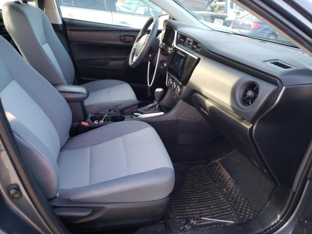 Photo 5 from auction – 2018 TOYOTA COROLLA L with VIN 2T1BURHE7JC022022
