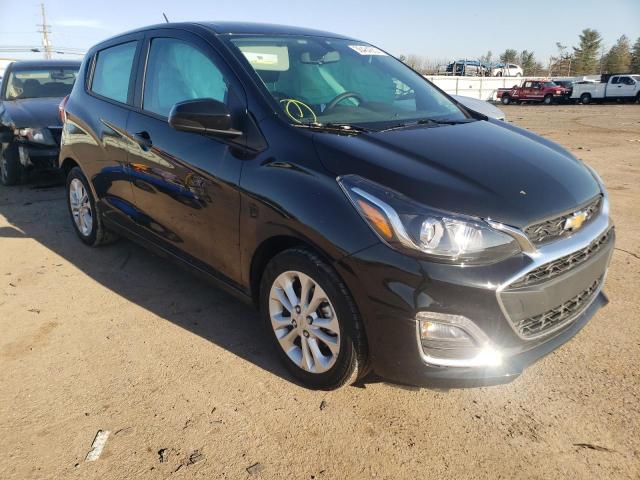 CHEVROLET SPARK 1LT 2020 with VIN KL8CD6SA0LC456988 - Photo from auction