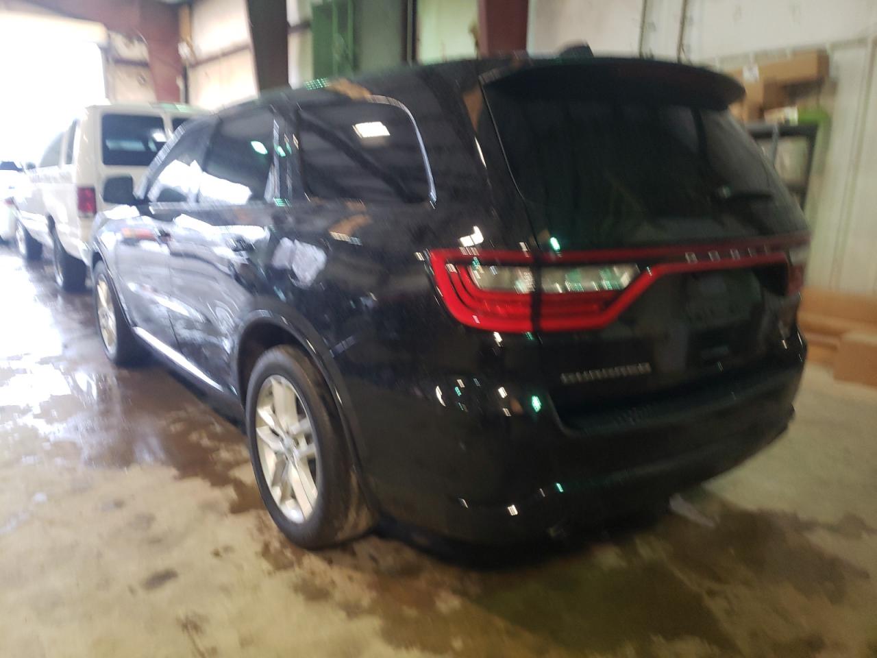 Photo 3 from auction – 2021 DODGE DURANGO GT with VIN 1C4RDHDGXMC715776