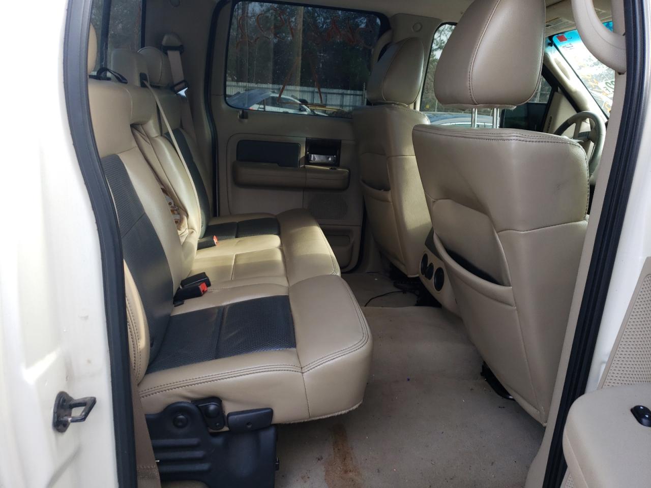 Photo 6 from auction – 2008 FORD F150 SUPER with VIN 1FTRW14528FA06294
