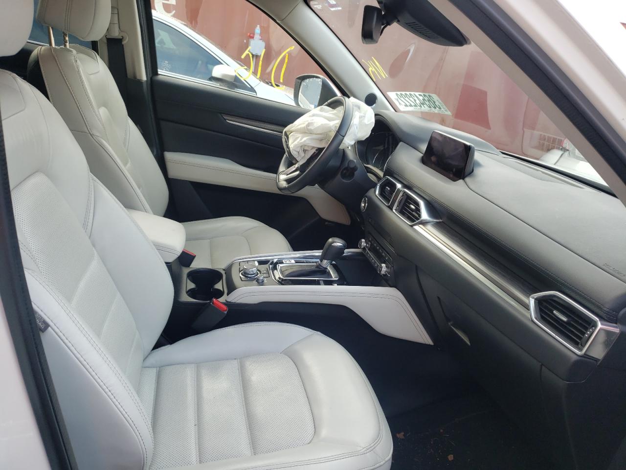 Photo 5 from auction – 2019 MAZDA CX-5 GRAND with VIN JM3KFADM9K1661539