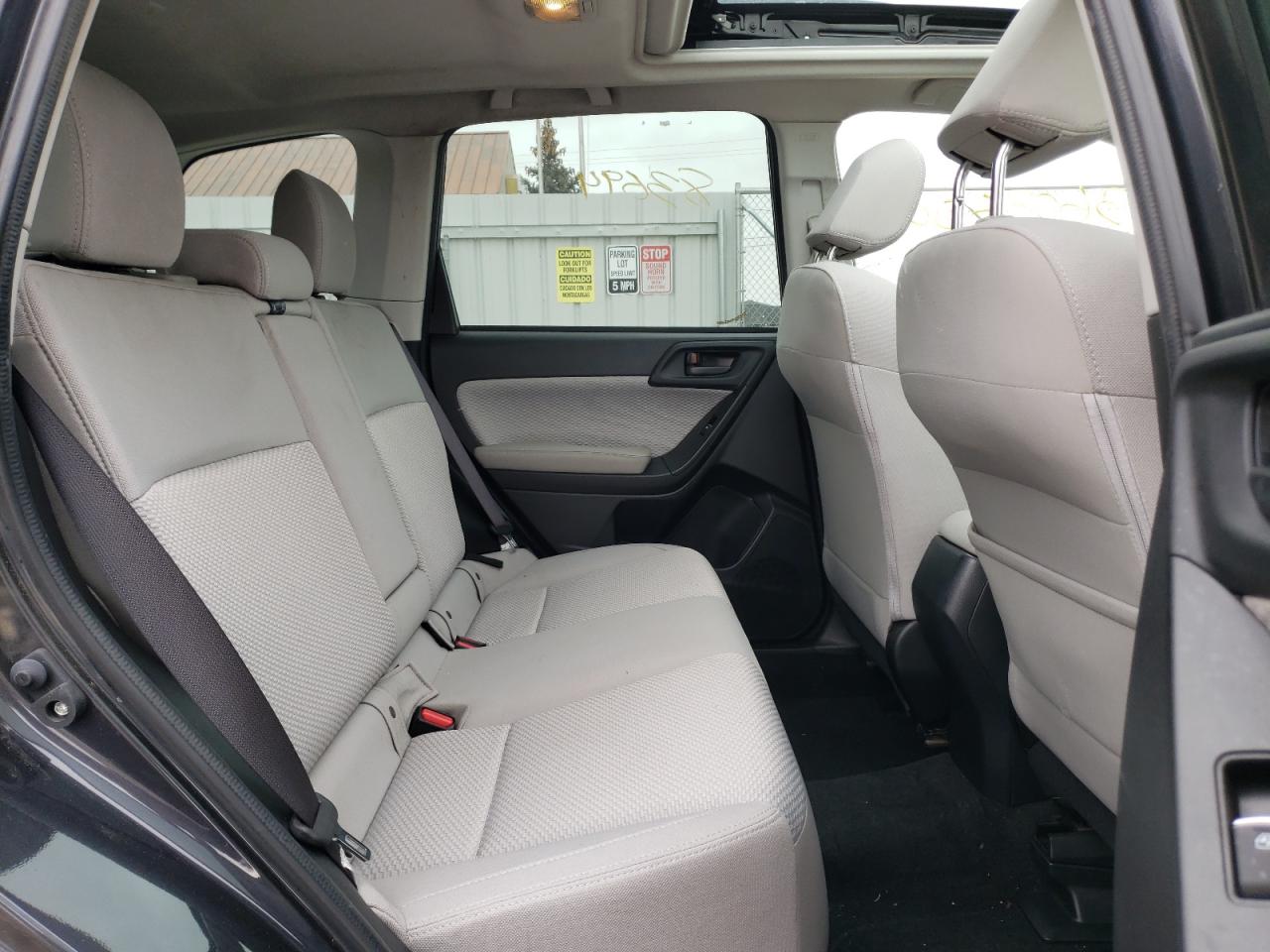 Zdjęcie 6 z aukcji – 2018 SUBARU FORESTER 2 z VIN JF2SJAGC6JH548391