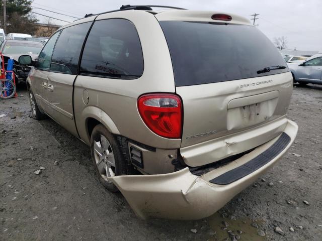 Photo 3 from auction – 2006 DODGE GRAND CARA with VIN 2D4GP44L96R861071