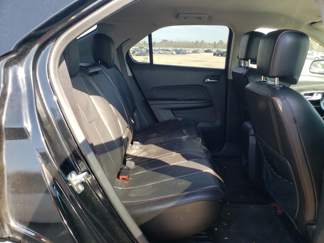 Photo 6 from auction – 2016 CHEVROLET EQUINOX LT with VIN 2GNALDEK1G1157460