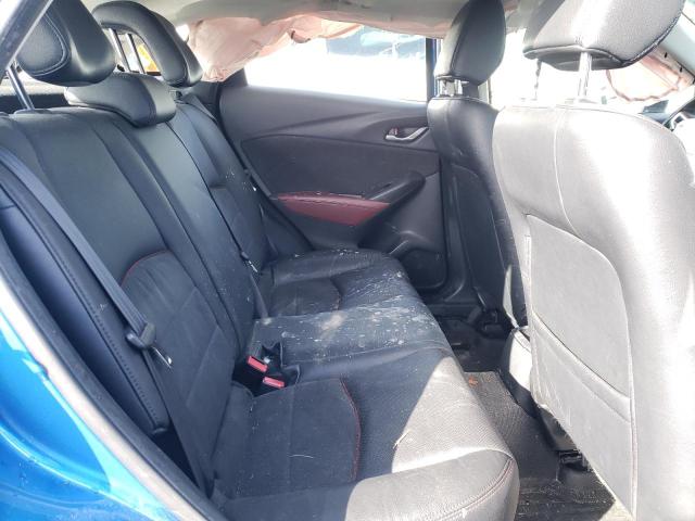 Photo 6 from auction – 2017 MAZDA CX-3 GRAND with VIN JM1DKFD79H0145474