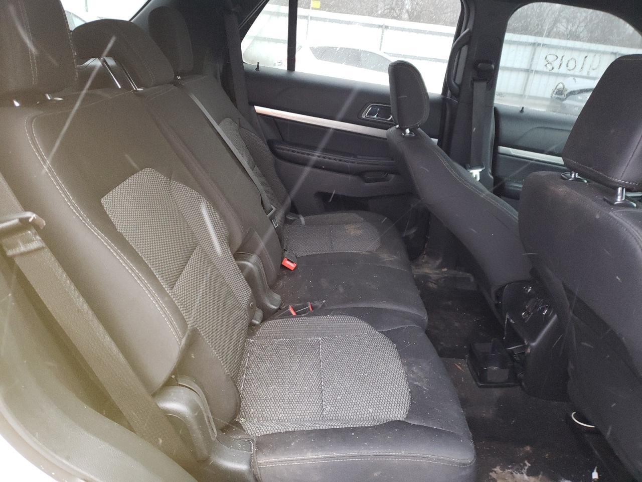 Photo 6 from auction – 2018 FORD EXPLORER X with VIN 1FM5K7D81JGC39196
