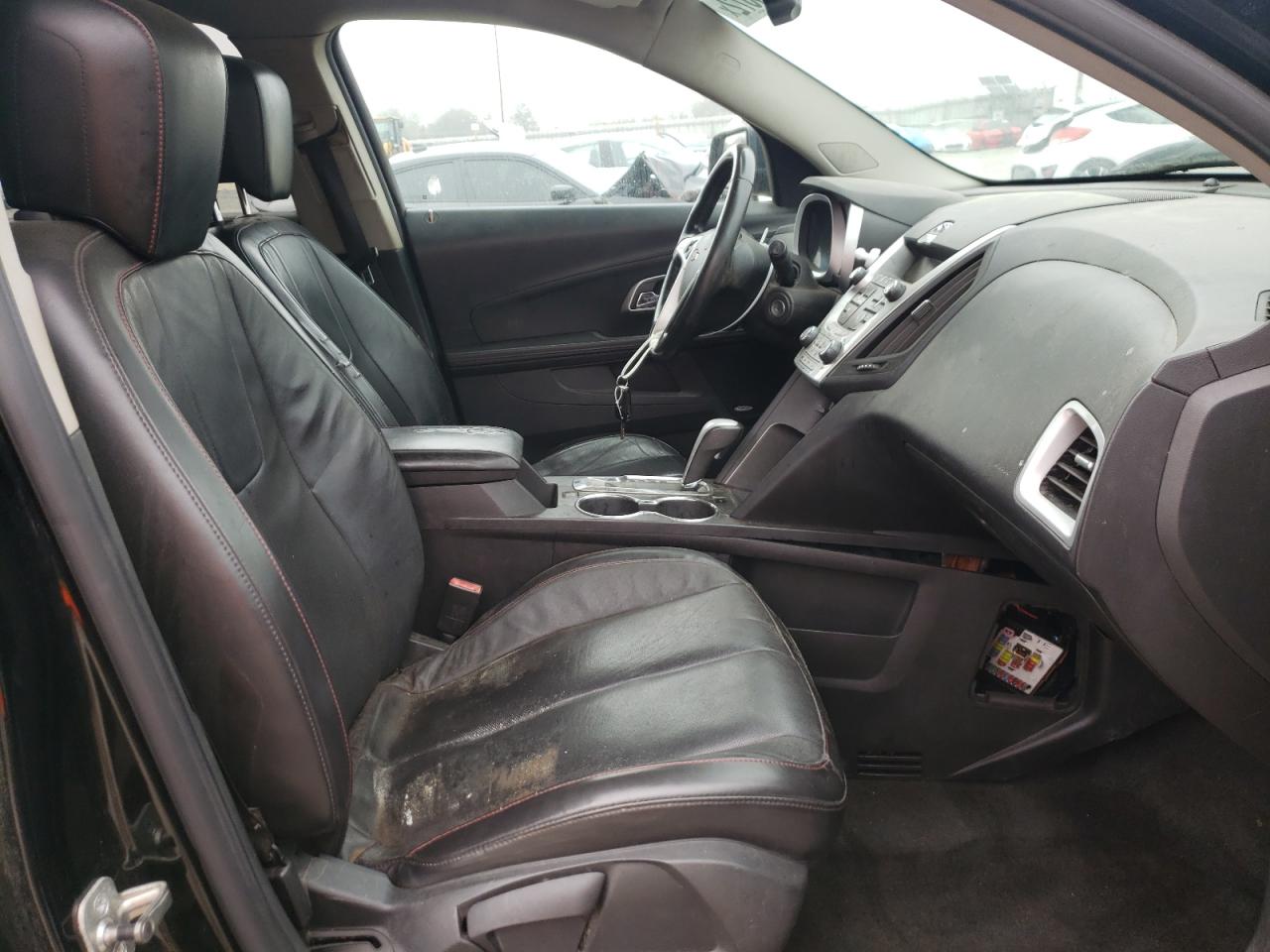 Photo 5 from auction – 2010 CHEVROLET EQUINOX with VIN 2CNALPEW5A6268421