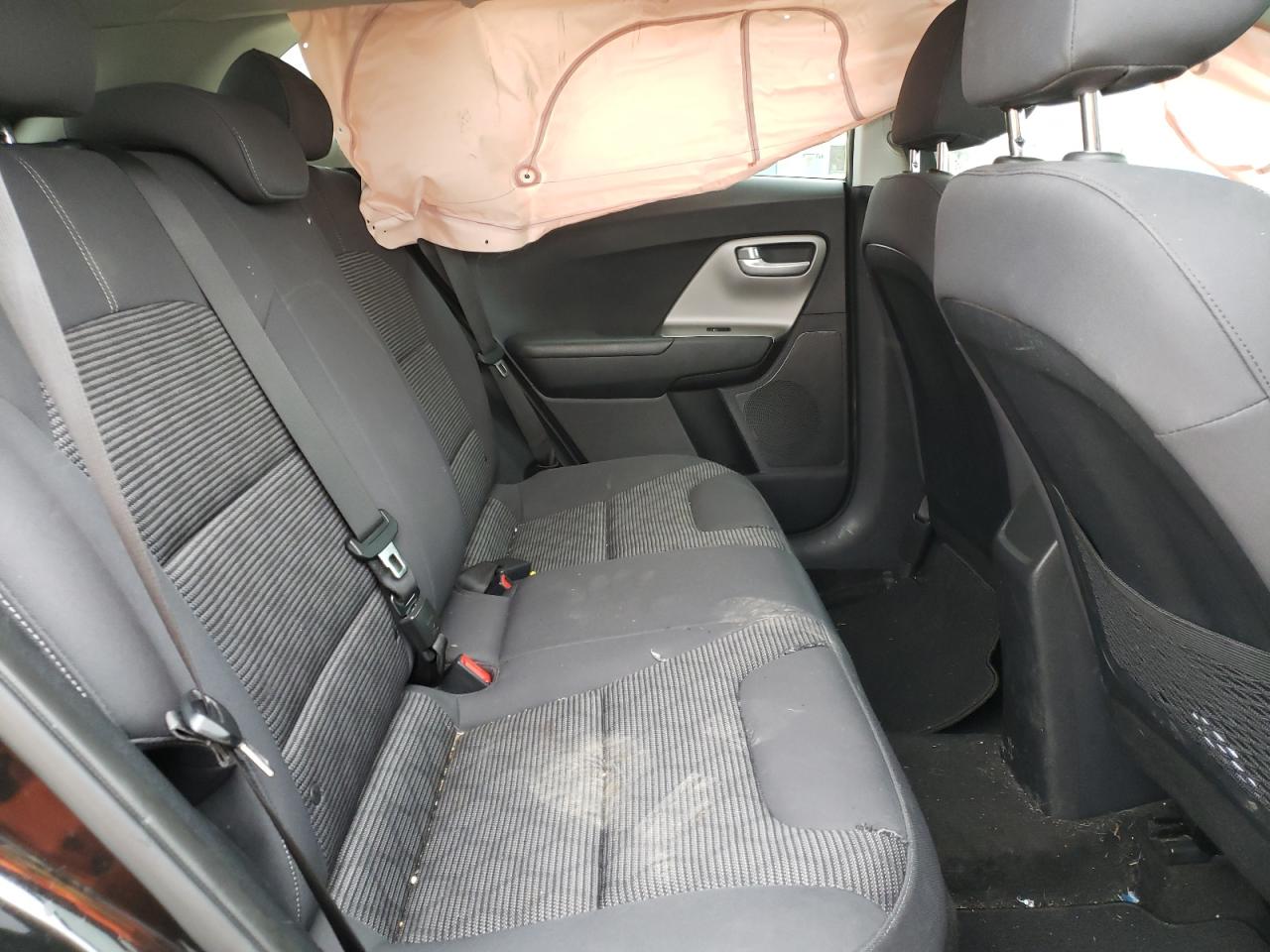 Photo 6 from auction – 2017 KIA NIRO FE with VIN KNDCB3LC0H5048871