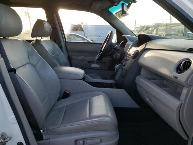 Photo 5 from auction – 2013 HONDA PILOT EXL with VIN 5FNYF4H58DB078350