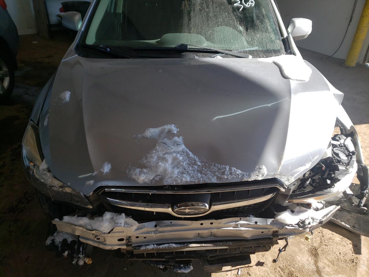 Photo 7 from auction – 2014 SUBARU XV CROSSTR with VIN JF2GPBCC8EH255095
